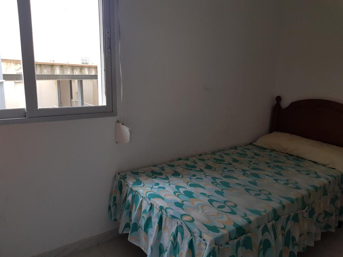Rex 5 Playa Levante Lejlighed Benidorm Eksteriør billede