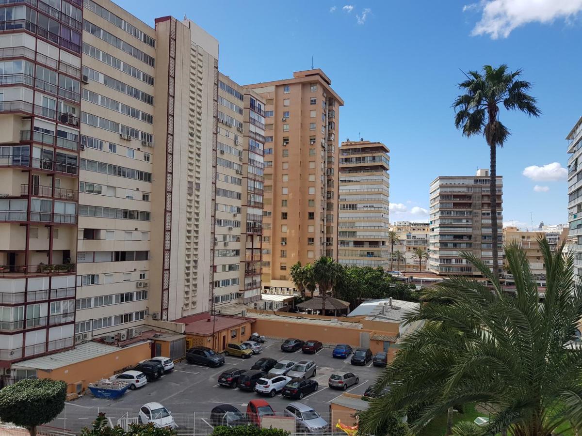 Rex 5 Playa Levante Lejlighed Benidorm Eksteriør billede