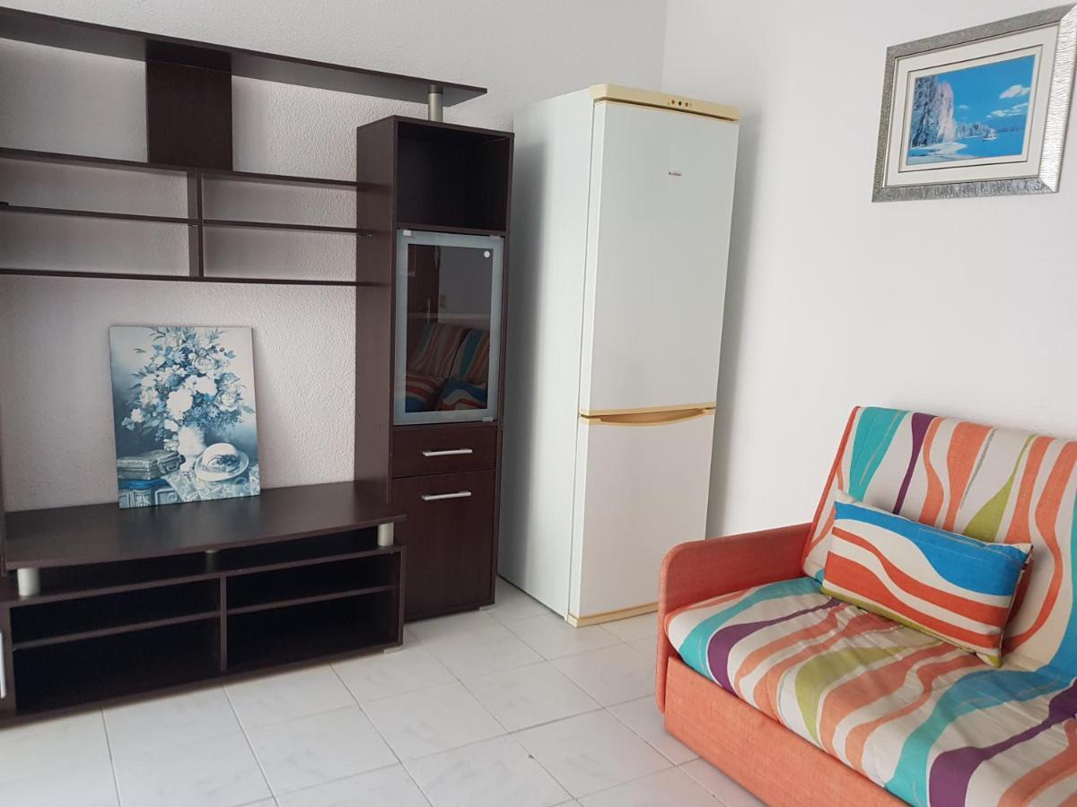 Rex 5 Playa Levante Lejlighed Benidorm Eksteriør billede