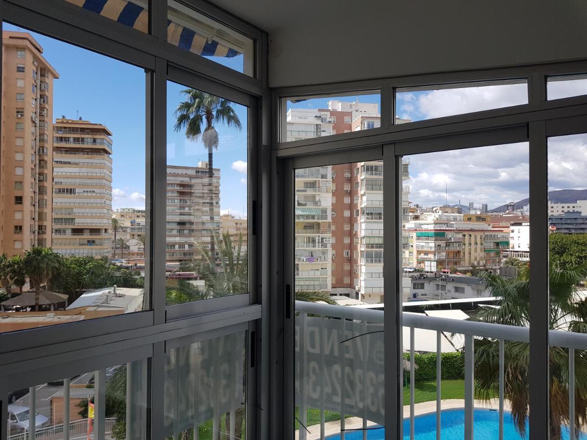 Rex 5 Playa Levante Lejlighed Benidorm Eksteriør billede